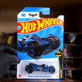 2024 Hot Wheels Mainline | BATMAN: ARKHAM KNIGHT BATMOBILE 149/250 Batman 4/5