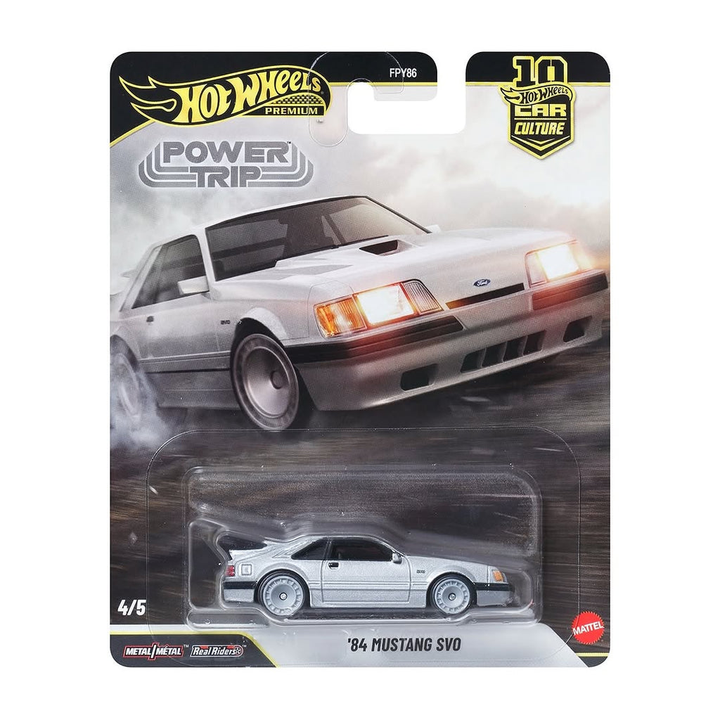 2026 Hot Wheels Premium Car Culture Power Trip Full Set 92 BMW M3 Chase