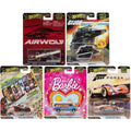 2026 Hot Wheels Premium Pop Culture Full Set Airwolf, GIJOE, Barbie, Deadpool, Forza Porsche