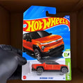 2025 Hot Wheels Mainline | Silverado EV RST 86/250 HW EV 6/10 Orange