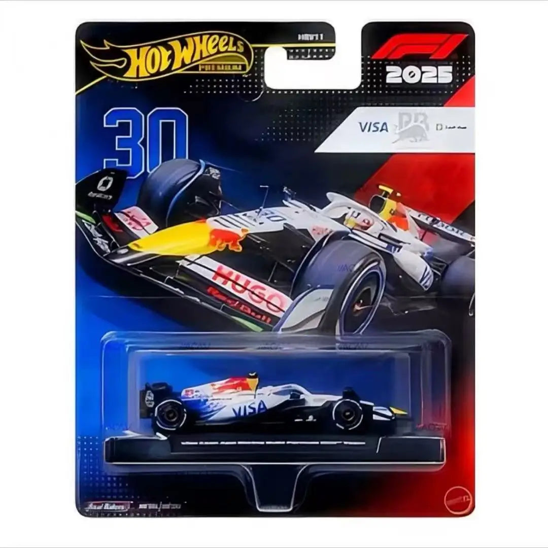 2026 Hot Wheels Premium Formula 1 Full Set