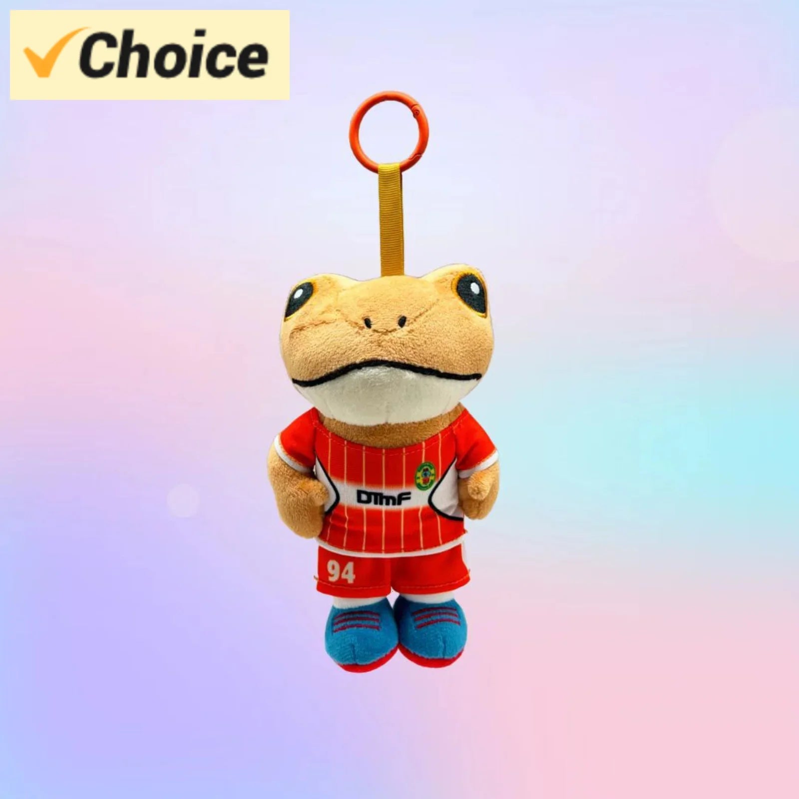 Bad Bunny REPLICA SAPO CONCHO Plush Toy Keychain | DTmF RANDOM Collectible