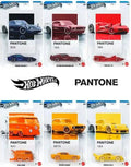 2026 Hot Wheels Silver Series | Exclusive Pantone Colors Full Set