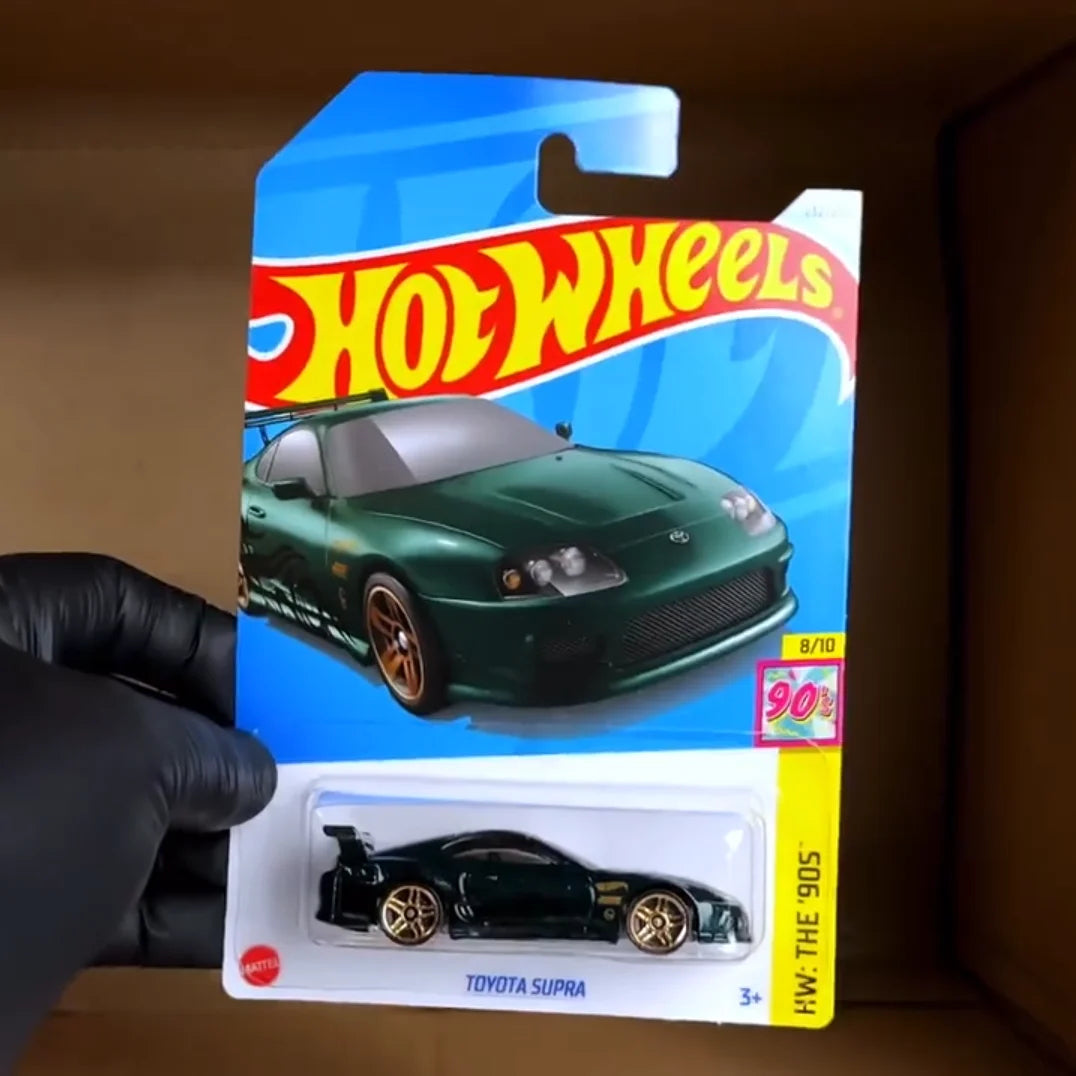 2024 Hot Wheels Mainline | Toyota Supra 232/250 HW The '90s 8/10