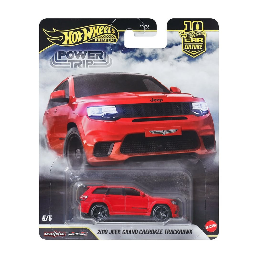 2026 Hot Wheels Premium Car Culture Power Trip Full Set 92 BMW M3 Chase