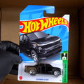 2024 Hot Wheels Mainline | Silverado EV RST 110/250 HW Green Speed 8/10
