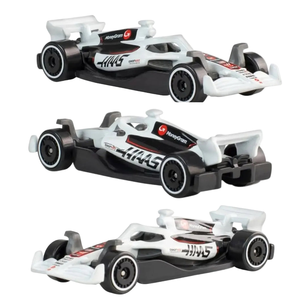 2026 Hot Wheels Mainline Formula 1 5 Packs | Redbull, Mercedes, Haas, Alpine, Williams