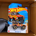 2025 Hot Wheels Mainline | Chevy Blazer 4x4 81/250 HW Dirt 3/10