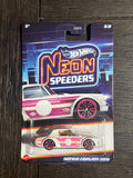 2025 Hot Wheels Neon Speeders | Datsun Fairlady 2000 5/8