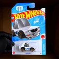 2024 Hot Wheels Mainline | Mazda RX-3 156/250 HW J-Imports 7/10 White
