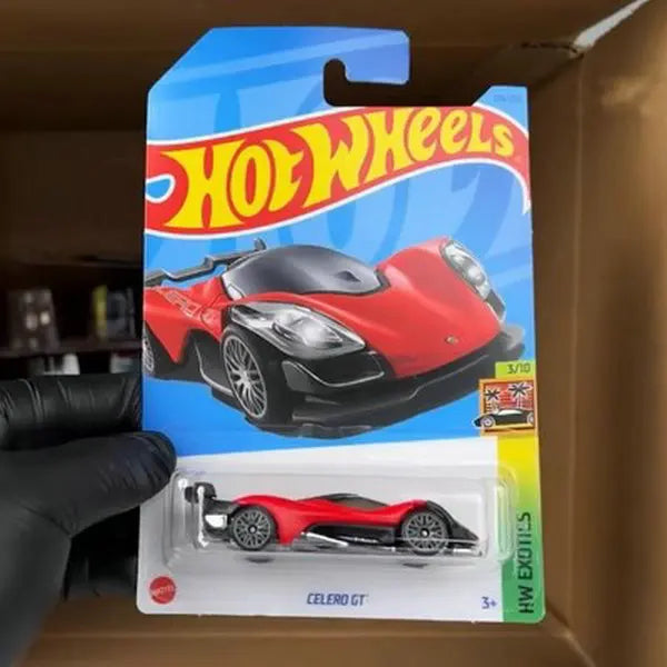 2023 Hot Wheels Mainline | Celero GT 178/250 HW Exotics 3/10