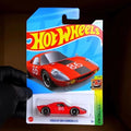 2024 Hot Wheels Mainline | Porsche 904 Carrera GTS 158/250 HW Exotics 1/10 Red