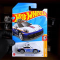 2024 Hot Wheels Mainline | Porsche 911 Rallye 172/250 HW Turbo 5/5 White