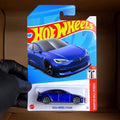 2024 Hot Wheels Mainline | Tesla Model S Plaid 238/250 Quarter Mile Heroes 5/5