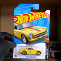 2024 Hot Wheels Mainline | Honda S800 Racing 209/250 HW Race Day 10/10