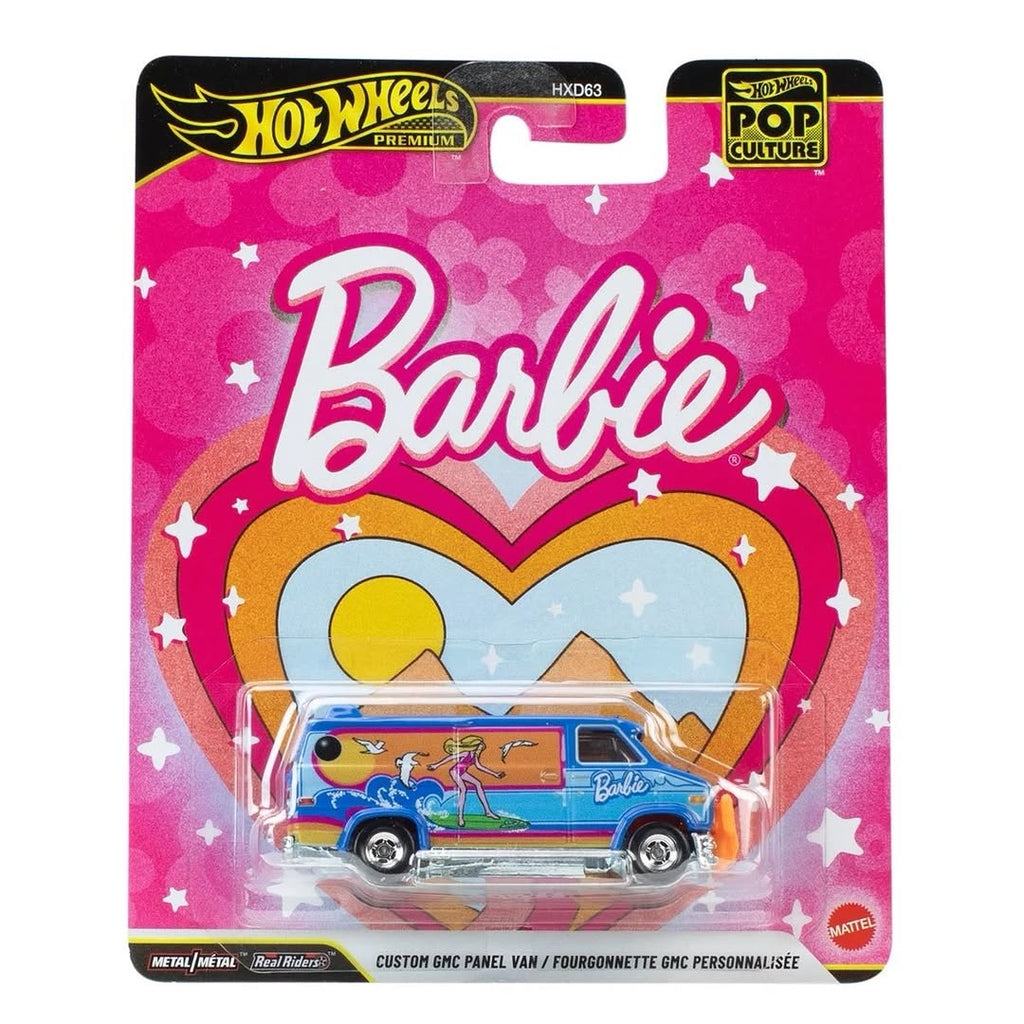 2026 Hot Wheels Premium Pop Culture Full Set Airwolf, GIJOE, Barbie, Deadpool, Forza Porsche