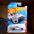 2024 Hot Wheels Mainline | LB-SILHOUETTE WORKS GT NISSAN 35GT-RR VER.2 242/250 Then and Now 8/10