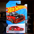 2024 Hot Wheels Mainline | BMW M3 Wagon 138/250 HW Modified 10/10 Red