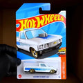 2024 Hot Wheels Mainline | Custom '72 Chevy LUV 118/250 HW Hot Trucks 6/10 White
