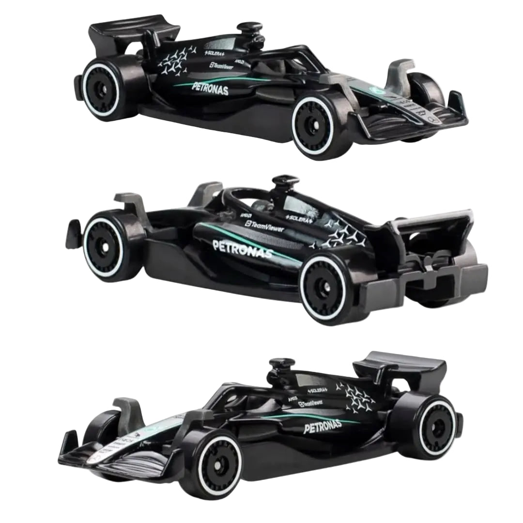 2026 Hot Wheels Mainline Formula 1 5 Packs | Redbull, Mercedes, Haas, Alpine, Williams