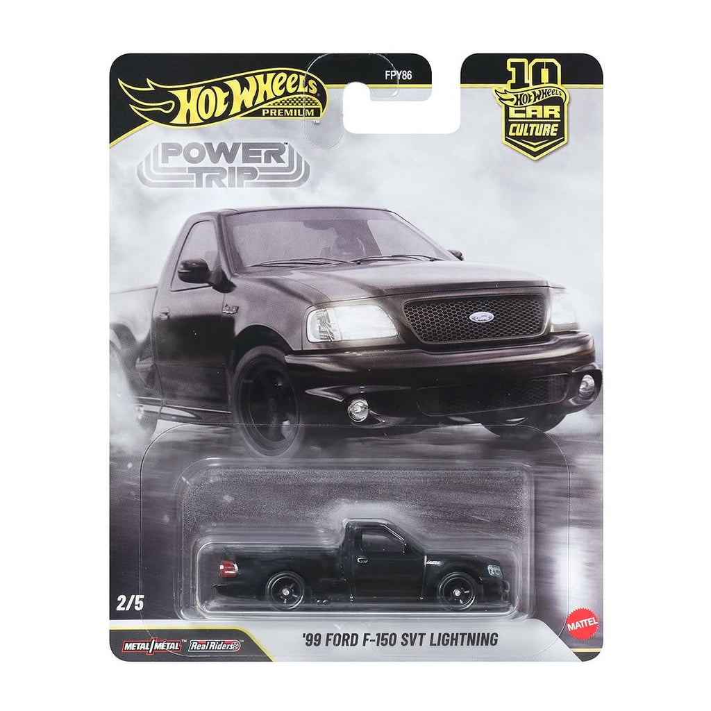 2026 Hot Wheels Premium Car Culture Power Trip Full Set 92 BMW M3 Chase