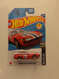 2025 Hot Wheels Mainline | Ferrari 365 GTB4 Competizione 222/250 HW Race Day 10/10 Red