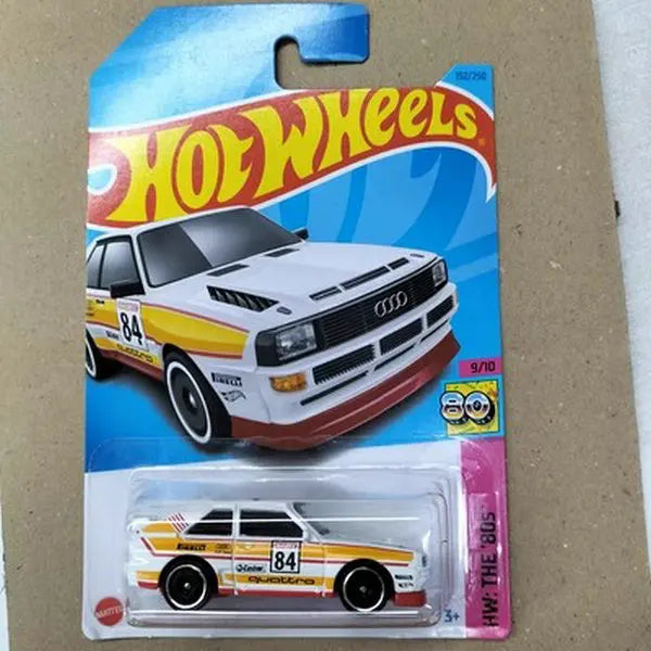 2023 Hot Wheels Mainline | 84 Audi Sport Quattro 152/250 HW The '80s 9/10