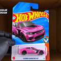2025 Hot Wheels Mainline | '20 Dodge Charger Hellcat 240/250 Muscle Mania 9/10 Pink