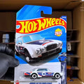 2025 Hot Wheels Mainline | Jaguar XJC V12 Coupe 238/250 Wild Widebody 4/5 White