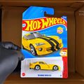 2025 Hot Wheels Mainline | 96 DODGE VIPER GTS 176/250 Then and Now 4/10