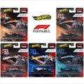 2026 Hot Wheels Premium Formula 1 Full Set