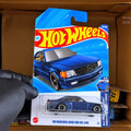 2025 Hot Wheels Mainline | '89 Mercedes-Benz 560 SEC AMG 186/250 Wild Widebody 2/5