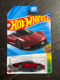 2025 Hot Wheels Mainline | McLaren Speedtail 209/250 HW Exotics 5/5 Wine