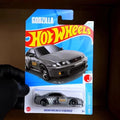 2024 Hot Wheels Mainline | Nissan Skyline GT-R (BNC33) 96/250 HW J-Imports 5/10 Gray