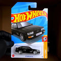 2024 Hot Wheels Mainline | '87 Audi Quattro 102/250 HW Turbo 2/5 Black