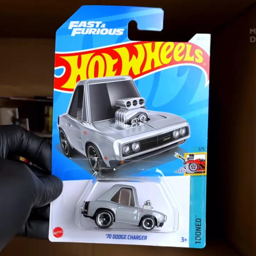 2024 Hot Wheels Mainline | 70 DODGE CHARGER 161/250 Tooned 1/5