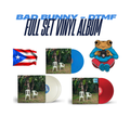 Bad Bunny DTmF Vinyl Album FULL COLLECTION | DeBÍ TiRAR MáS FOToS LAST EDITION
